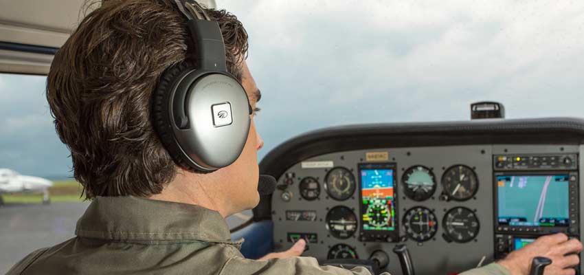 The Lightspeed Aviation Zulu PFX® makes its European debut