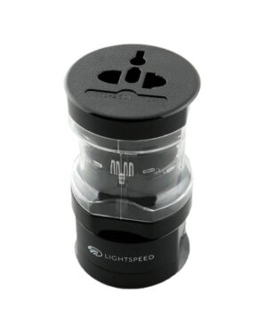 Universal Power Outlet Adapter