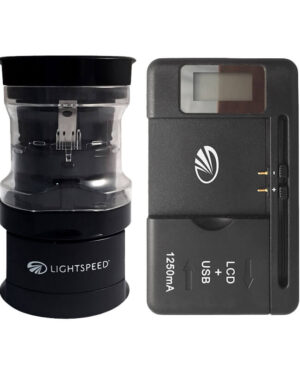 Universal Power Outlet Adapter and Charger Bundle