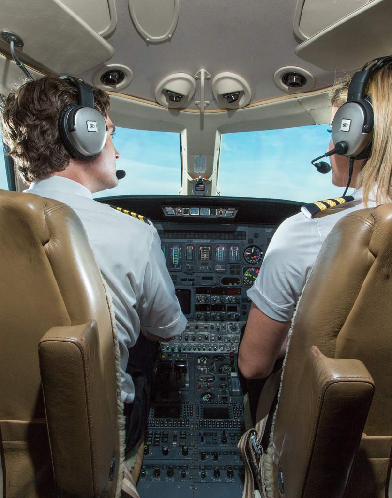 PFX™ ANR Headset GA - Pilot Headsets - LightspeedAviation.com