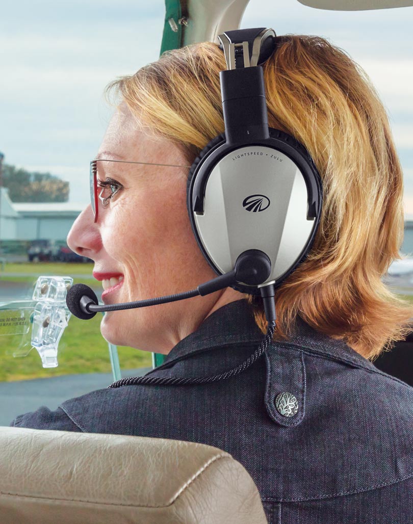 Zulu 3 ANR Headset - Image 2