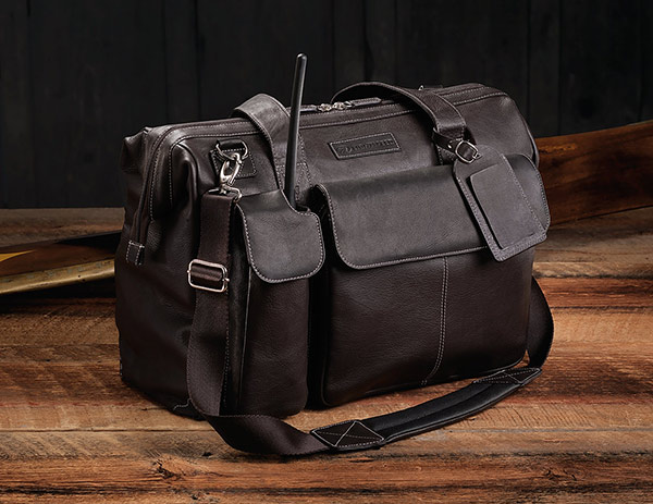 Gann Flight Bag - LightspeedAviation.com Gann Flight Bag - LightspeedAviation.com