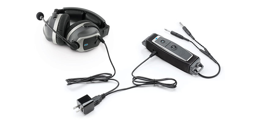 Lightspeed Aviation announces enhancement to their Tango® wireless aviation headset