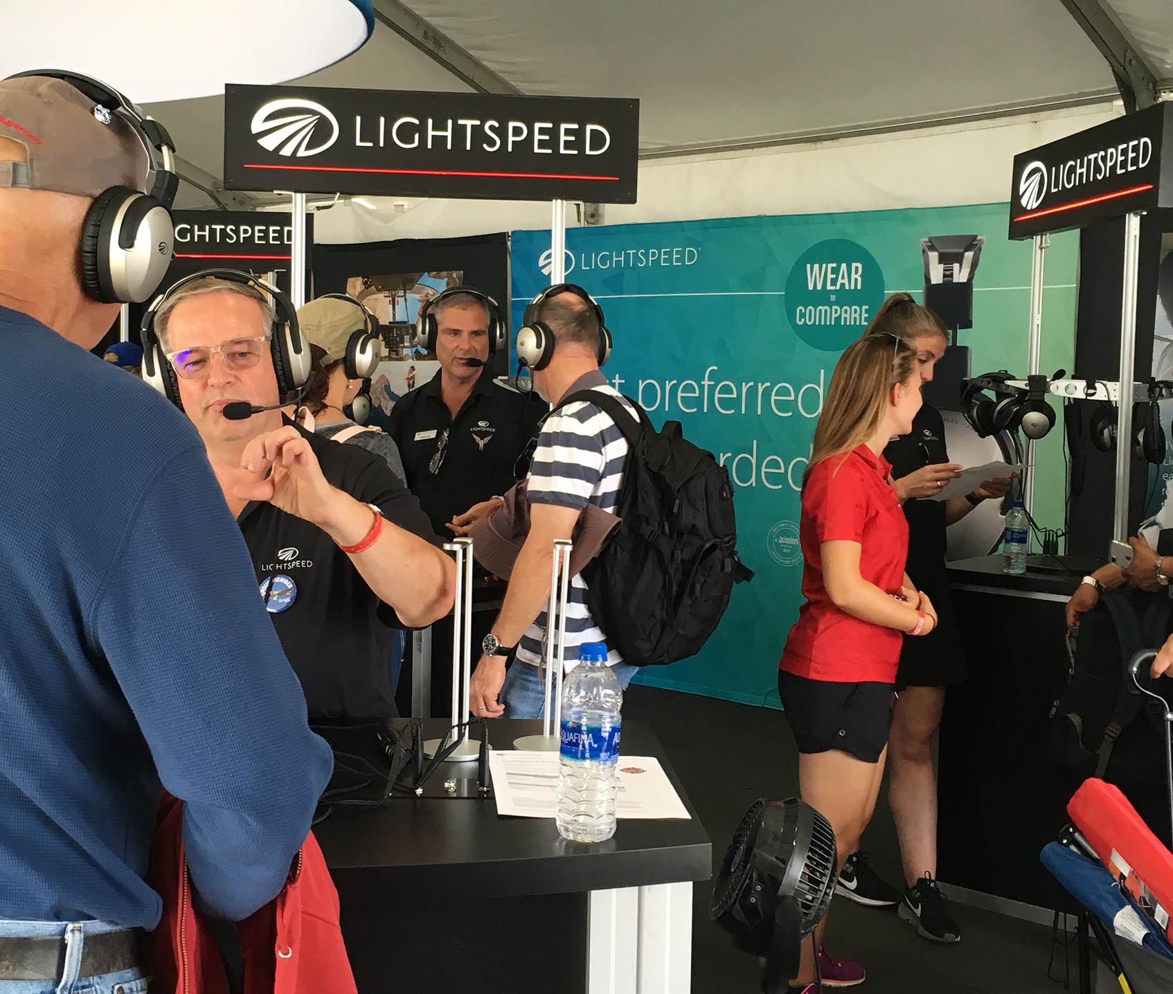 2019 Lightspeed Trade Shows