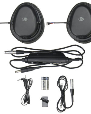 Lightspeed Zulu H-Mod Helmet Installation Kit