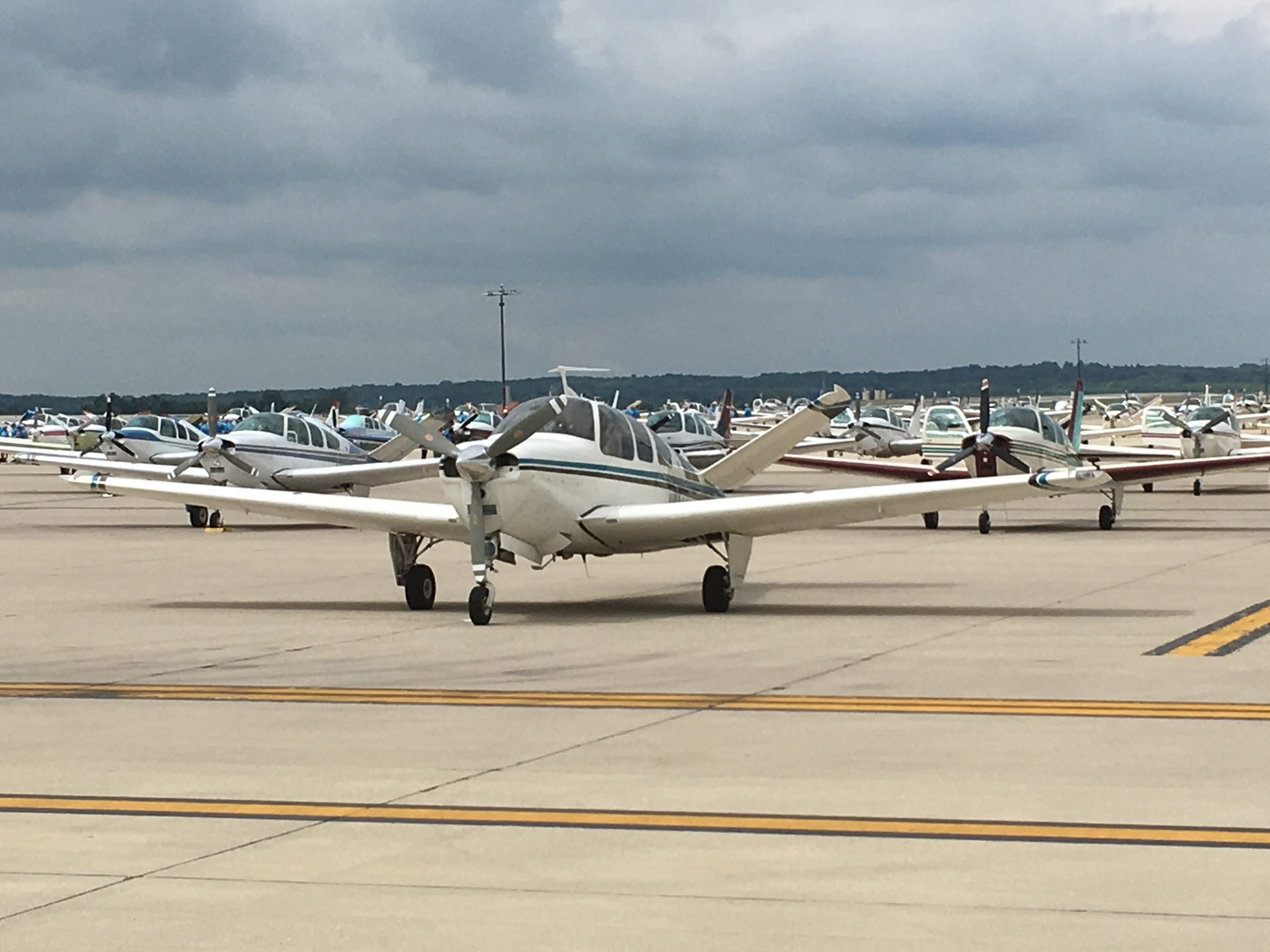 2018 B2OSH with Lightspeed Aviation