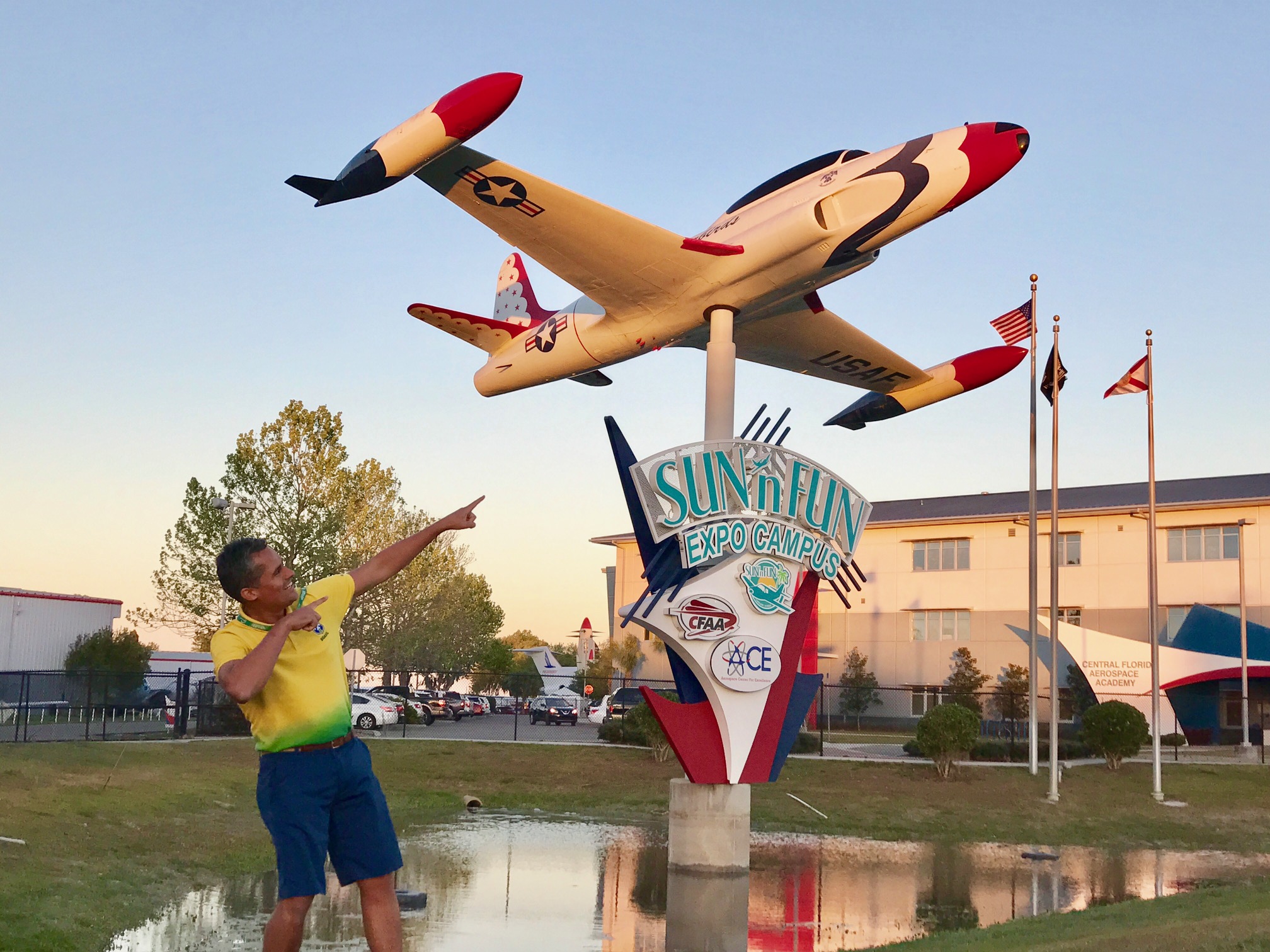 Come See Us at SUN ‘n FUN