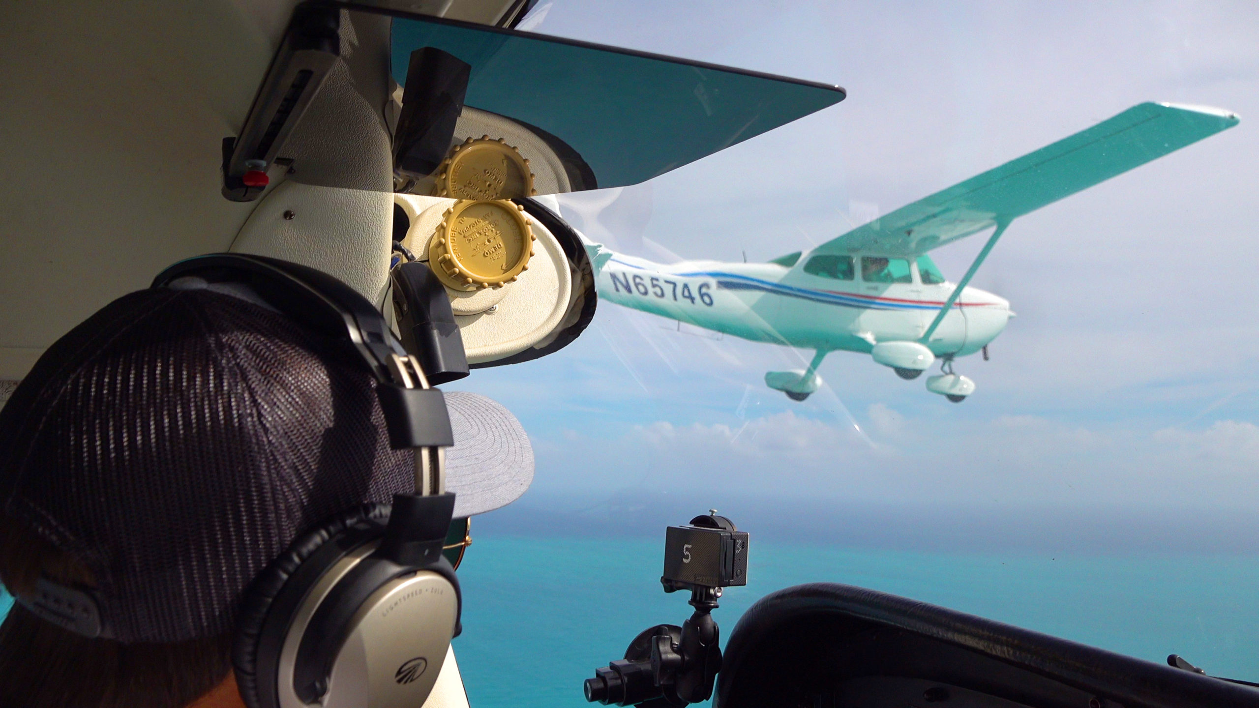 Aviation 101: Airplanes & Pyrotechnics – SUN ‘n FUN 2019