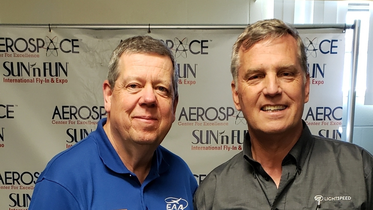 Lightspeed Aviation Foundation, EAA’s Ray Aviation Scholarship Program team to benefit young pilots