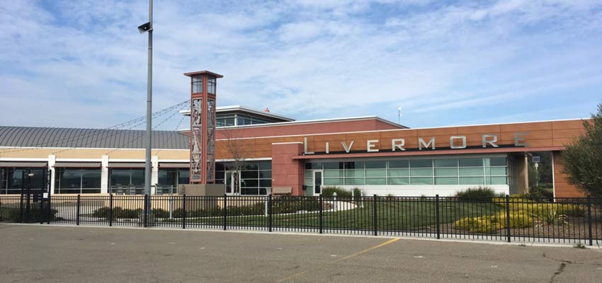 My Favorite Airport: Livermore