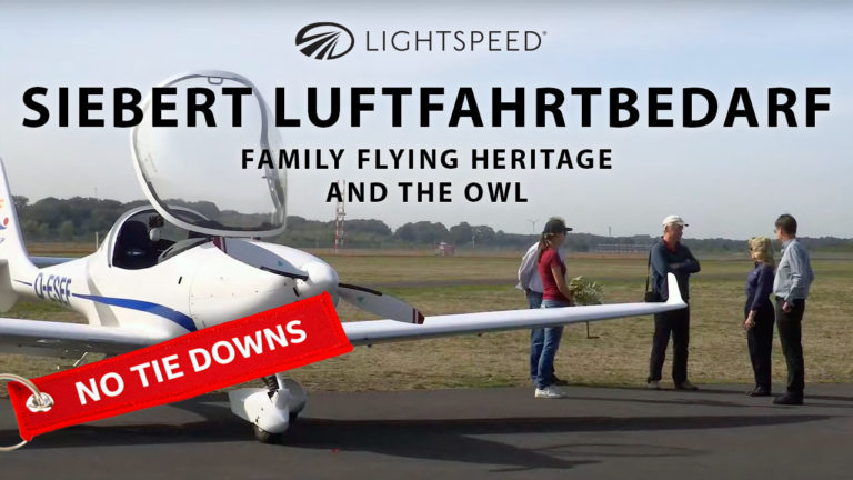 Aviation No Tie Downs episode 4 video thumbnail