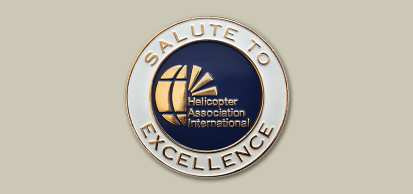 HeliOps Magazine Editor Receives HAI’s Salute to Excellence Lightspeed Aviation Excellence in Communications Award