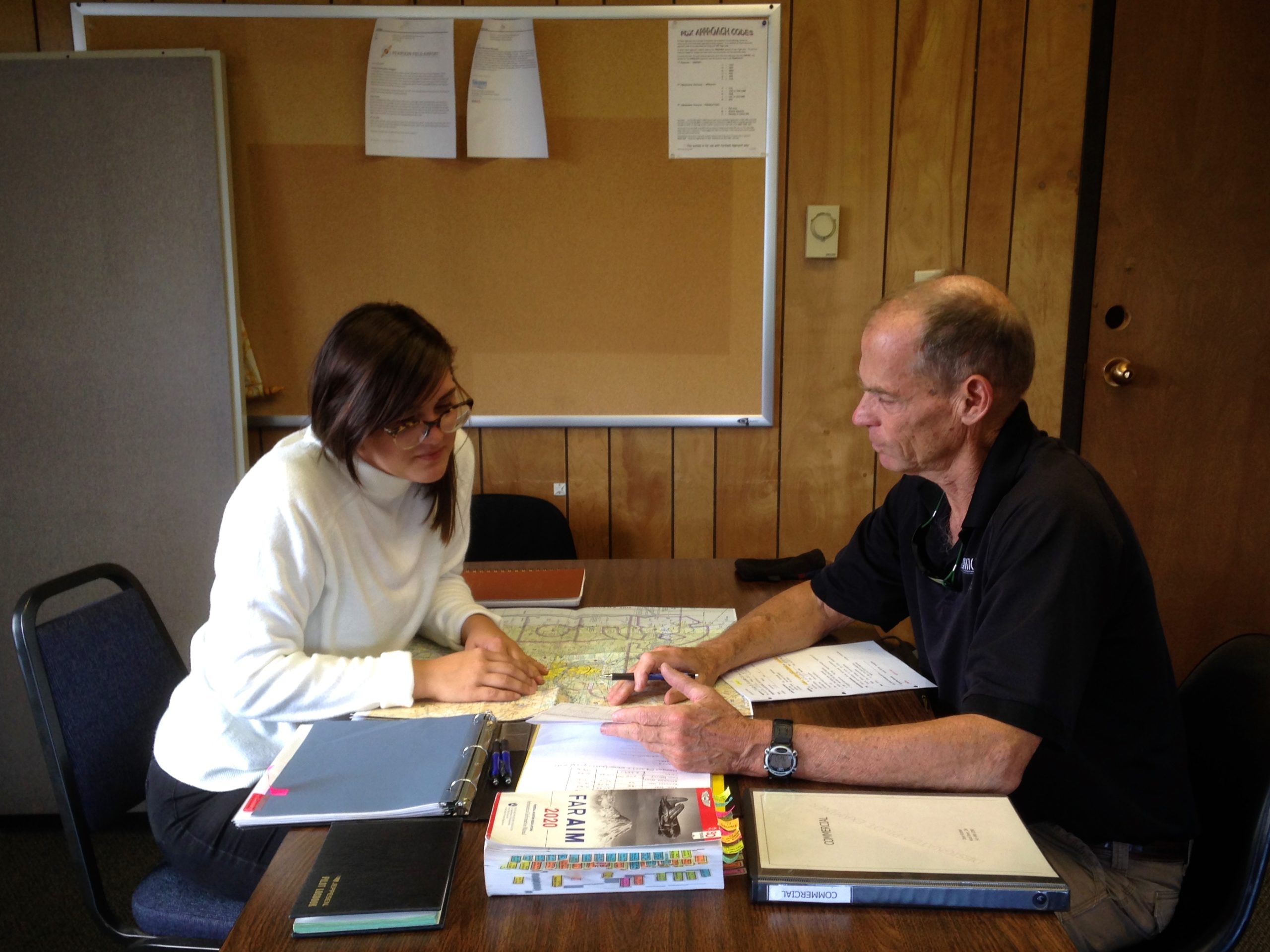 Old Pilots, Bold Pilots, but no Old Bold Pilots