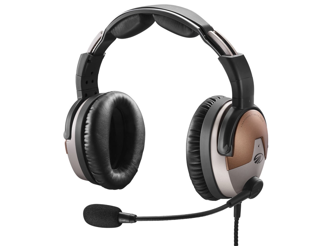 The Lightspeed Delta Zulu ANR Headset Revolutionizes Pilot Safety and launches new category of Safety Aviation Headsets