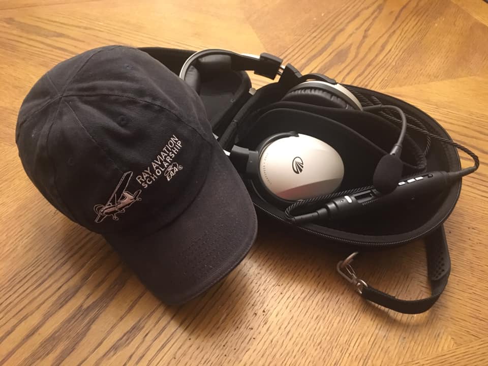 EAA Ray Aviation Scholar Zulu #