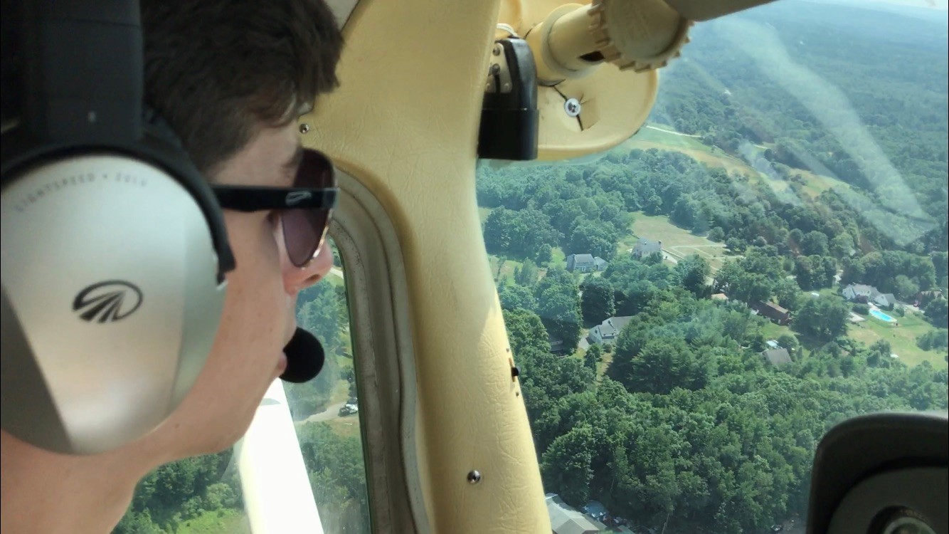 Growing general aviation one pilot at a time