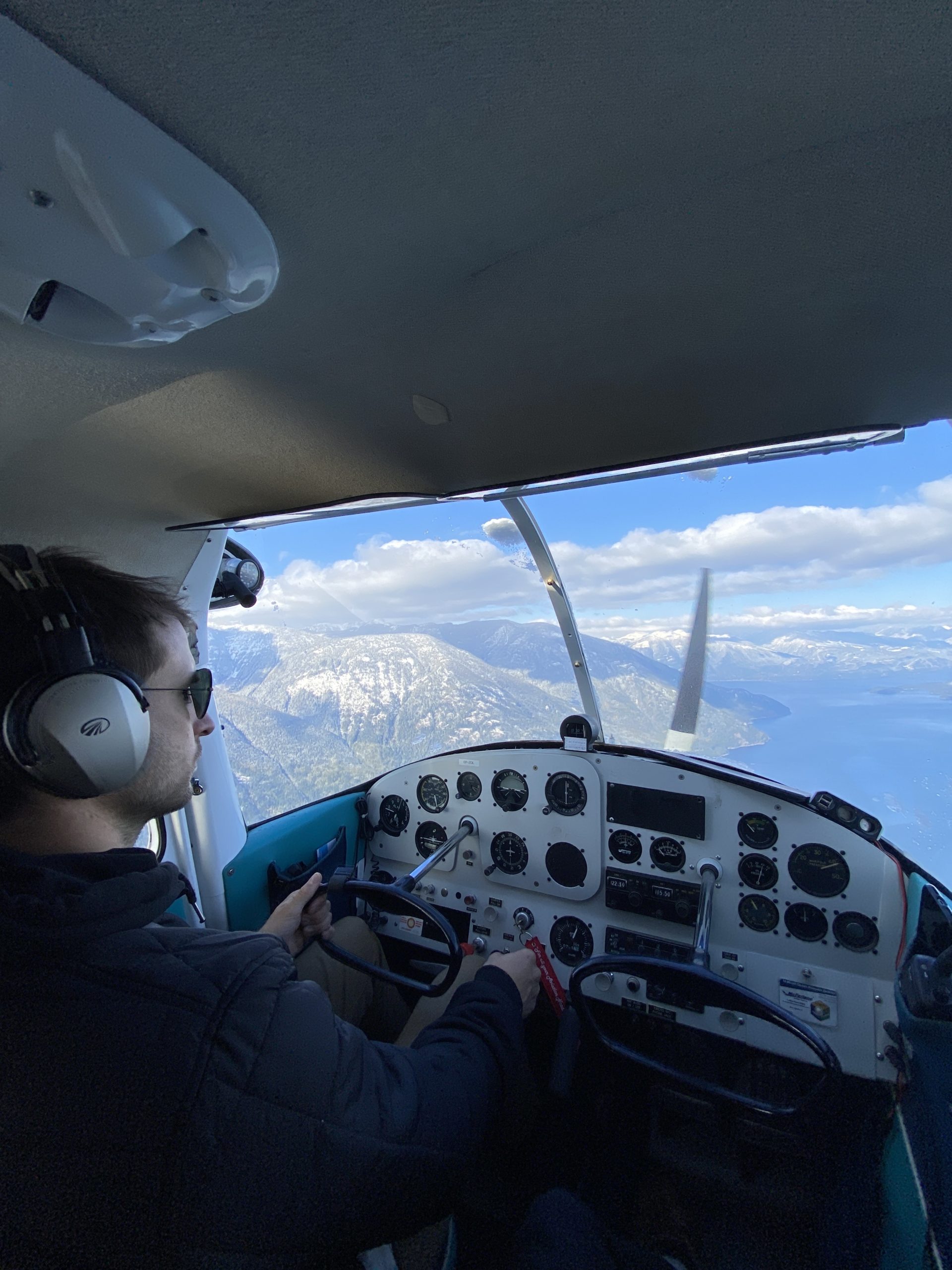 4 catastrophic failures flying my new plane home