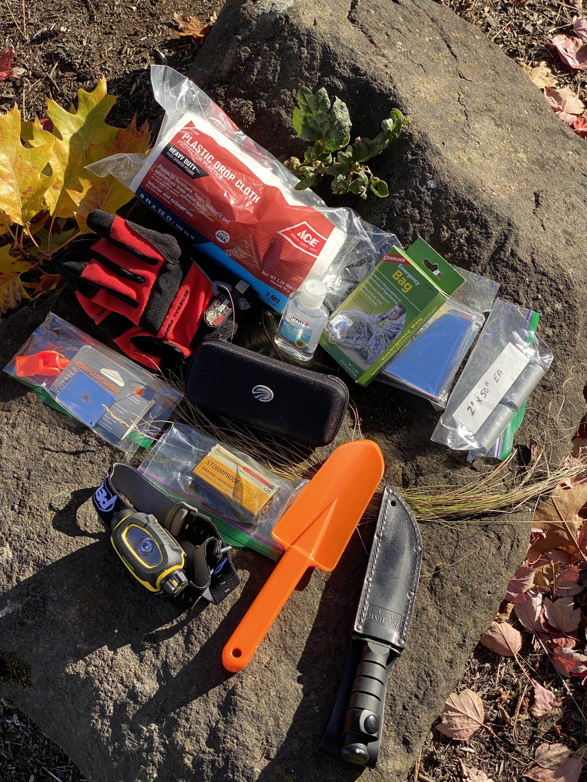 You’ve made an off-airport landing – now what?