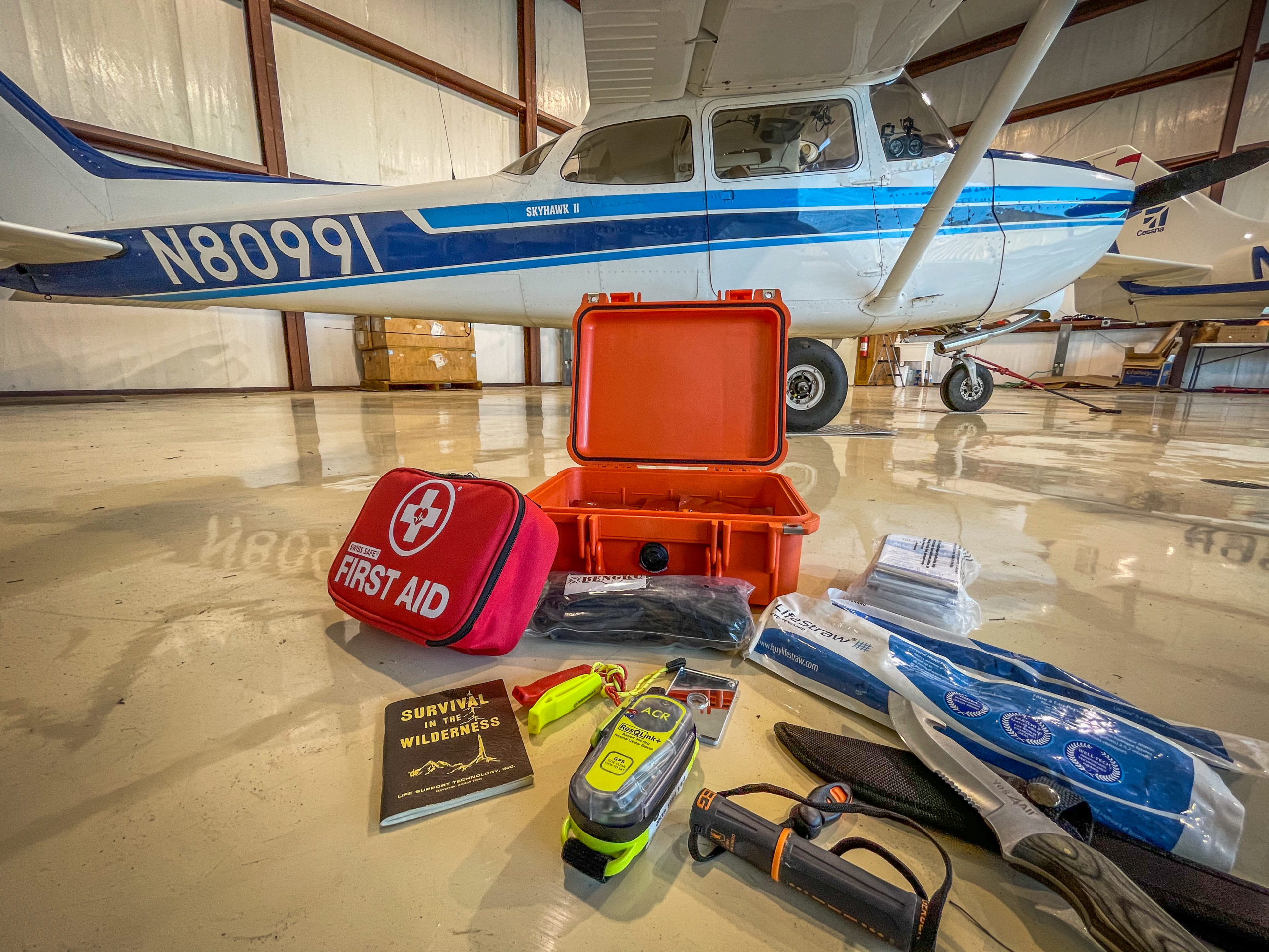 Survival Gear Contest GRAND Prize Winner