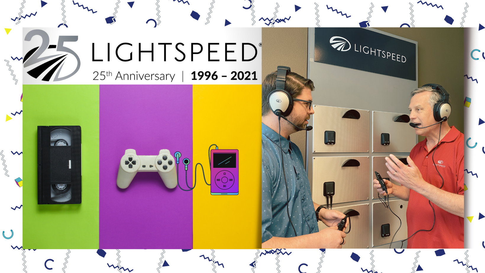 25 Years at Lightspeed: Continuing the Ascent