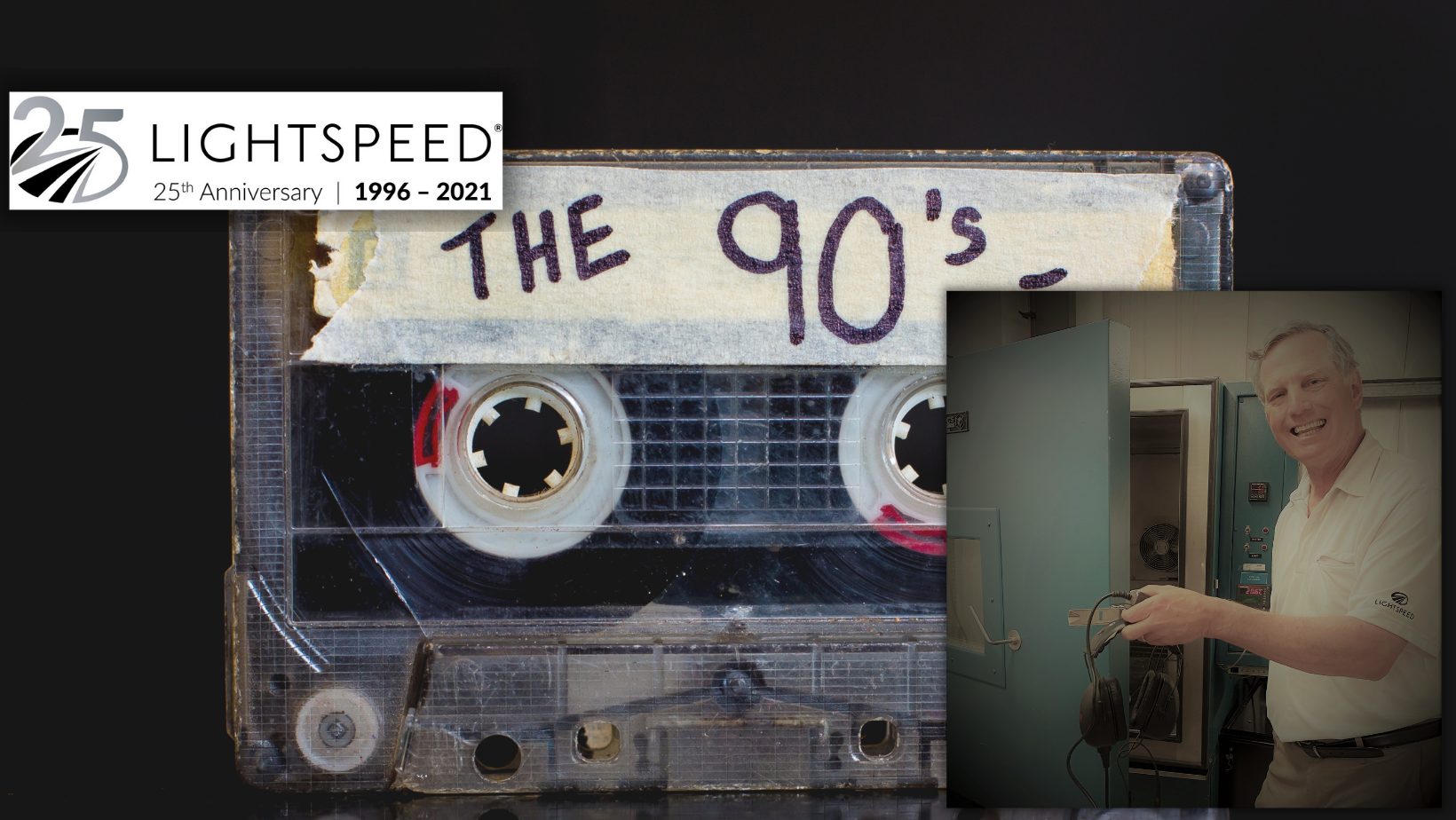 25 Years at Lightspeed: Taking Off in the 1990s