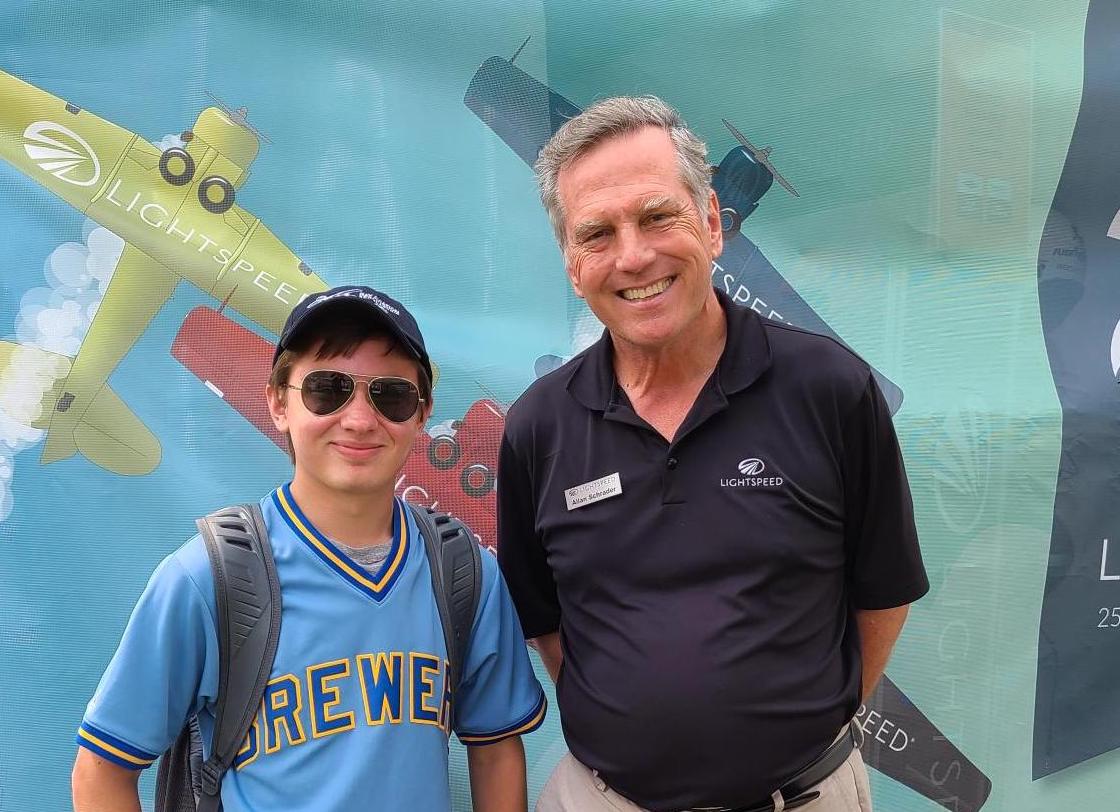 EAA Ray Aviation Scholarship makes difference for young pilots