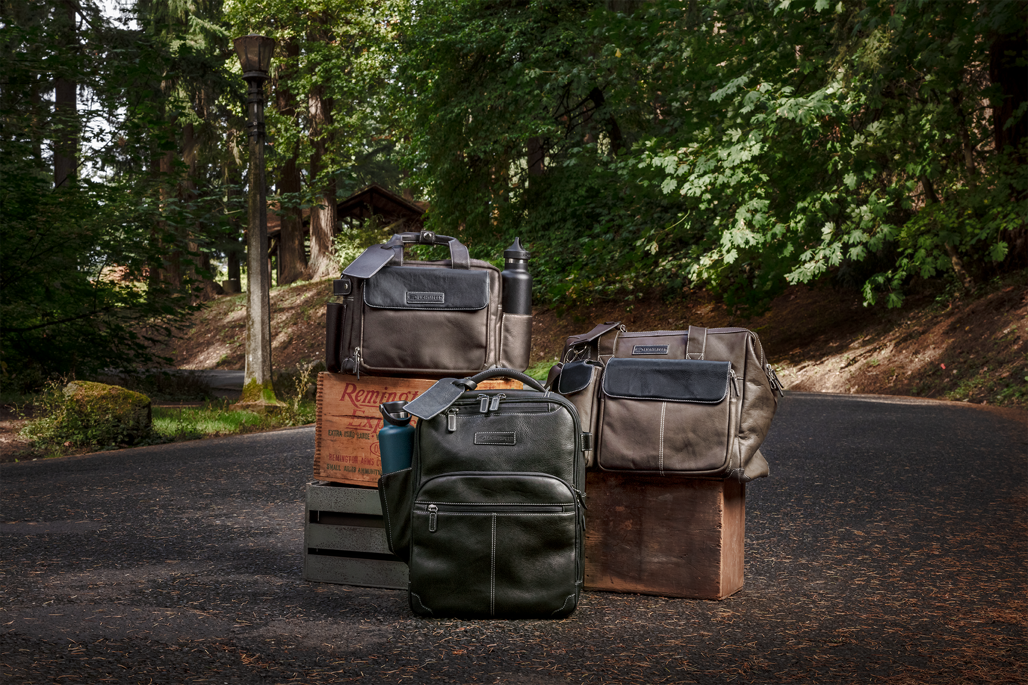 Lightspeed announces new addition to its Adventure Flight Bag Collection