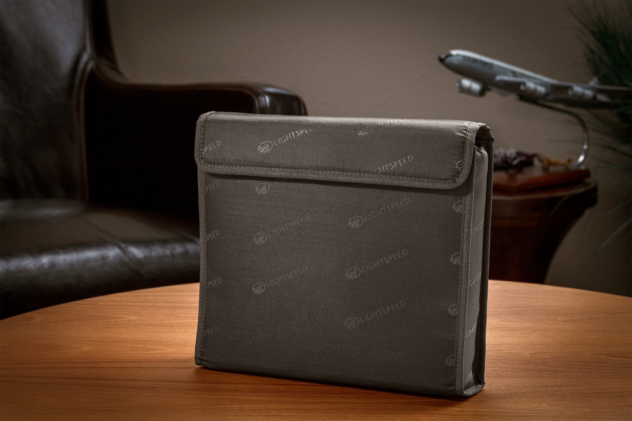 Organizer Insert for Flight Bags with Flap - Image 2