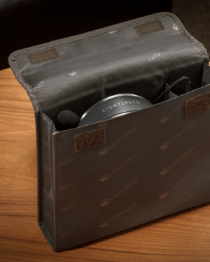 Organizer Insert for Flight Bags with Flap