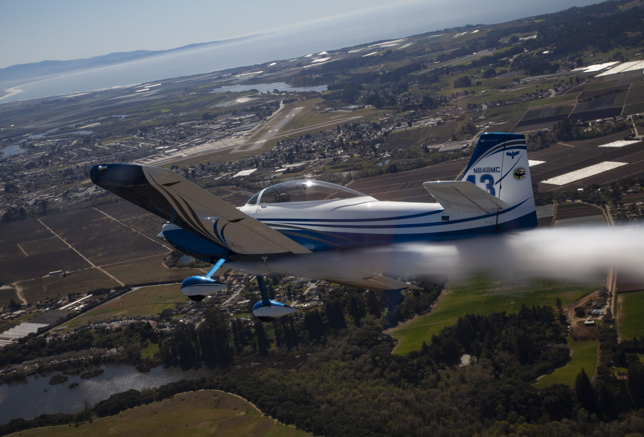 Path to Your Dreams: Air Racing