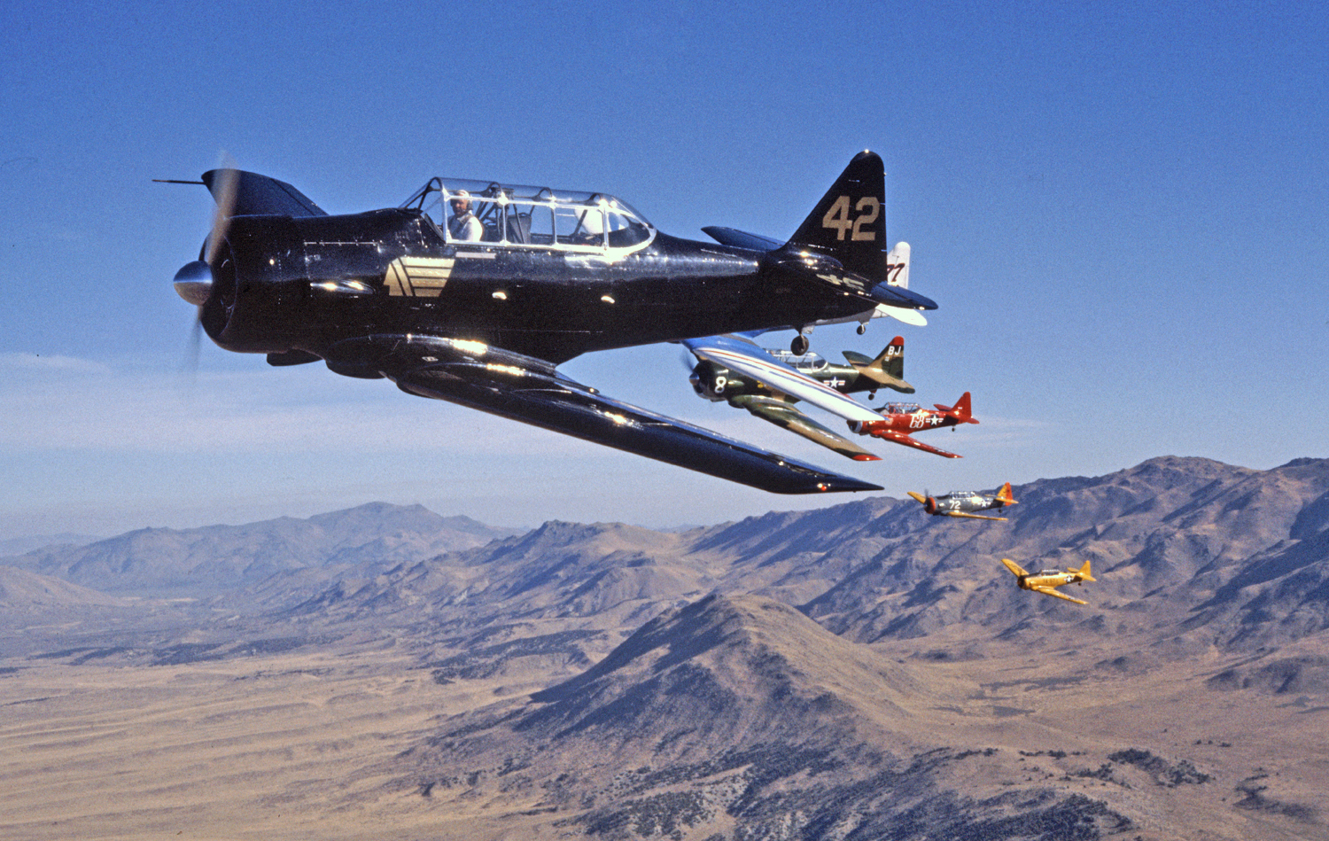 Path to Your Dreams: Flying Historic Aircraft