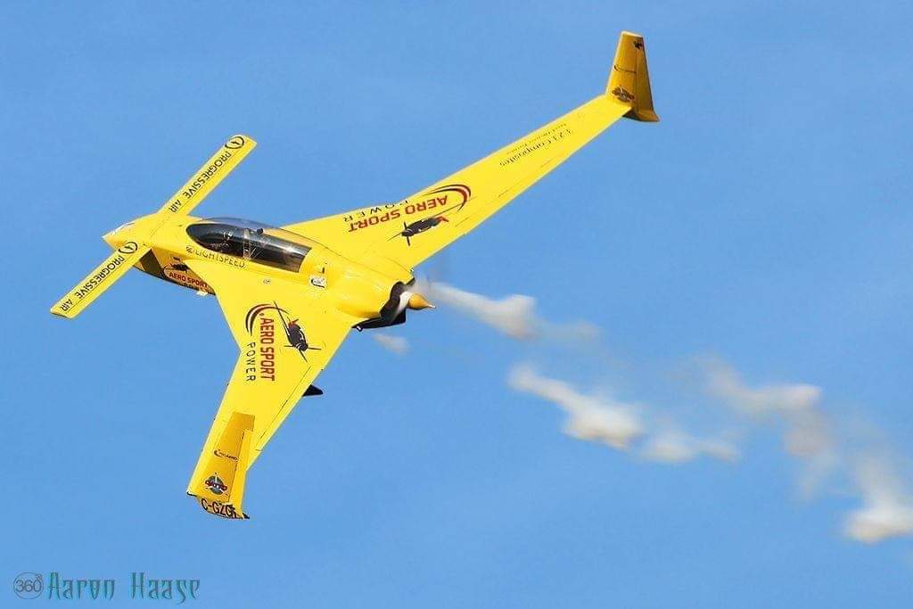 Path to Your Dreams: Aerobatic Pilot