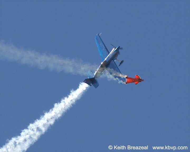 Path to Your Dreams: Aerobatics Pilot