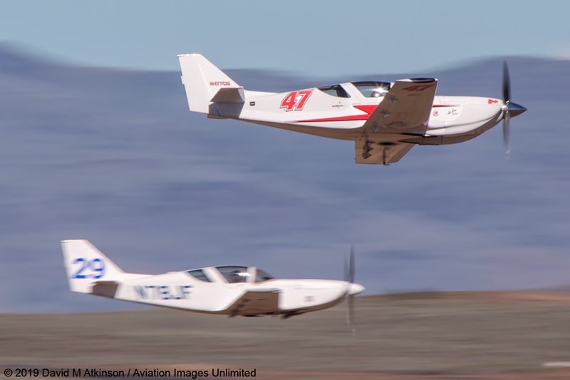 Path to Your Dreams: Air Racing