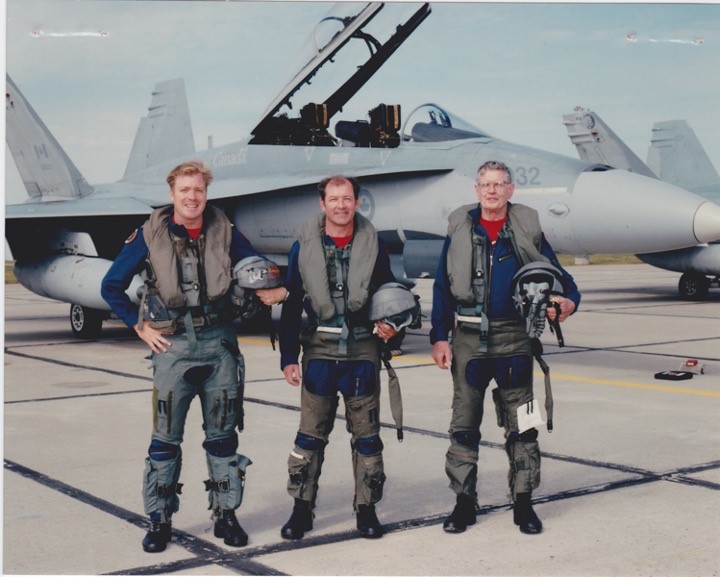 Path to Your Dreams: Airshow Pilot, Actor, and Producer