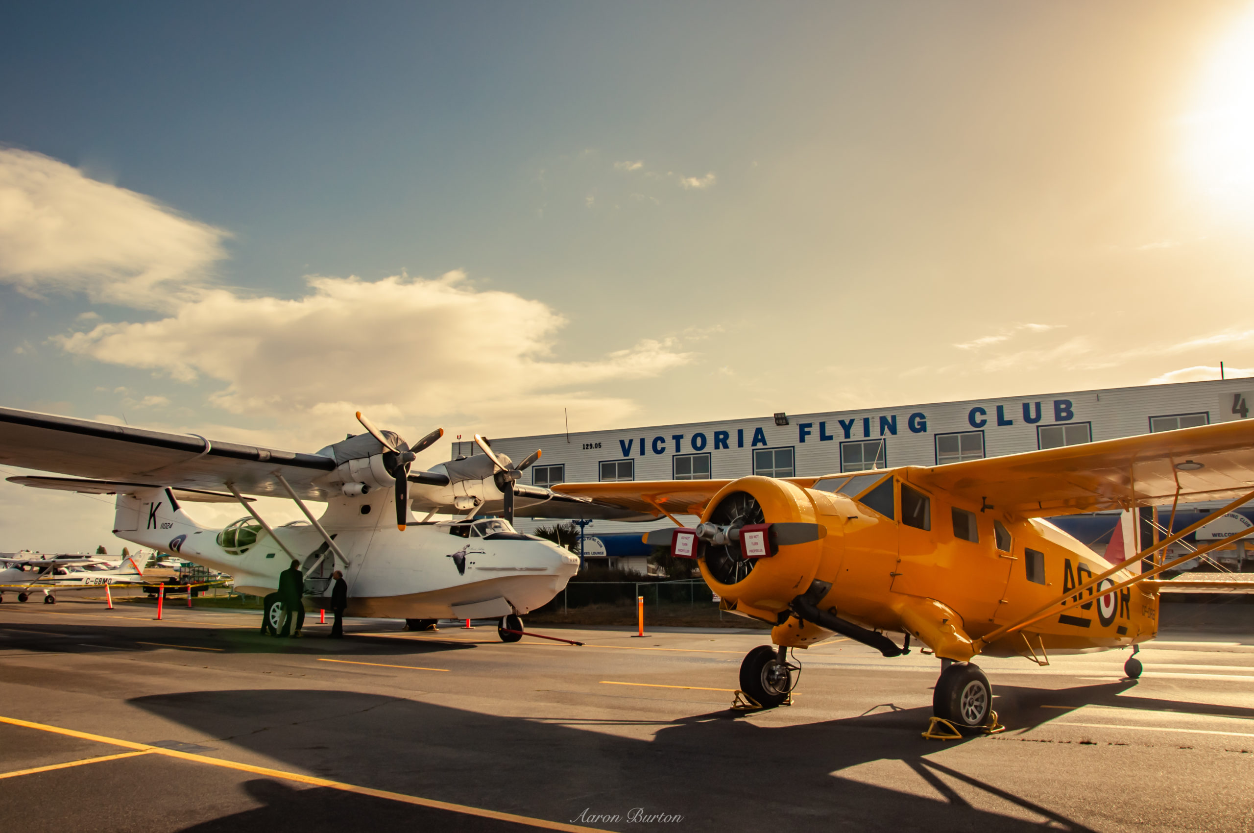 My Favorite GA Airport Contest: International