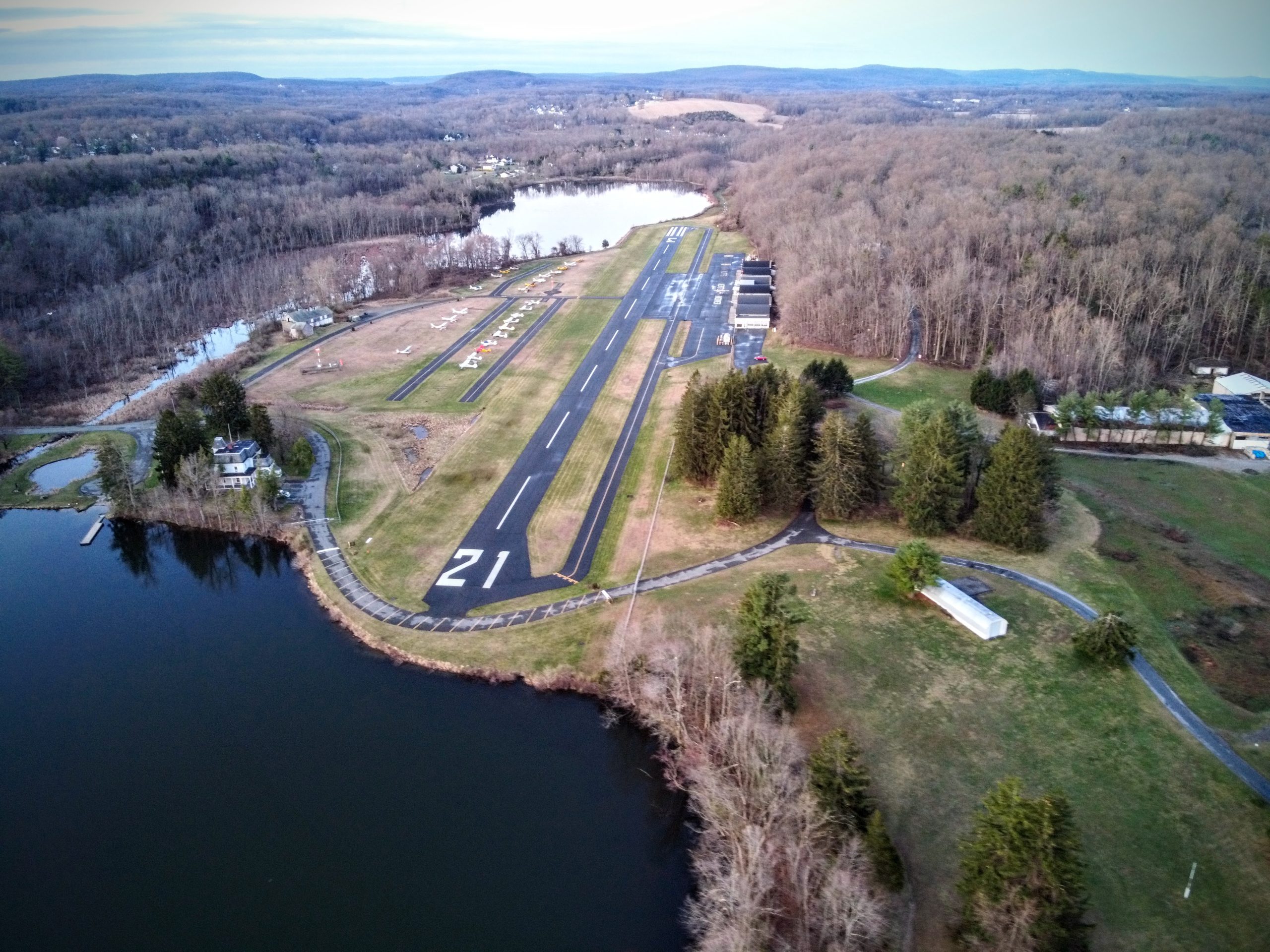 My Favorite GA Airport Contest: Northern US