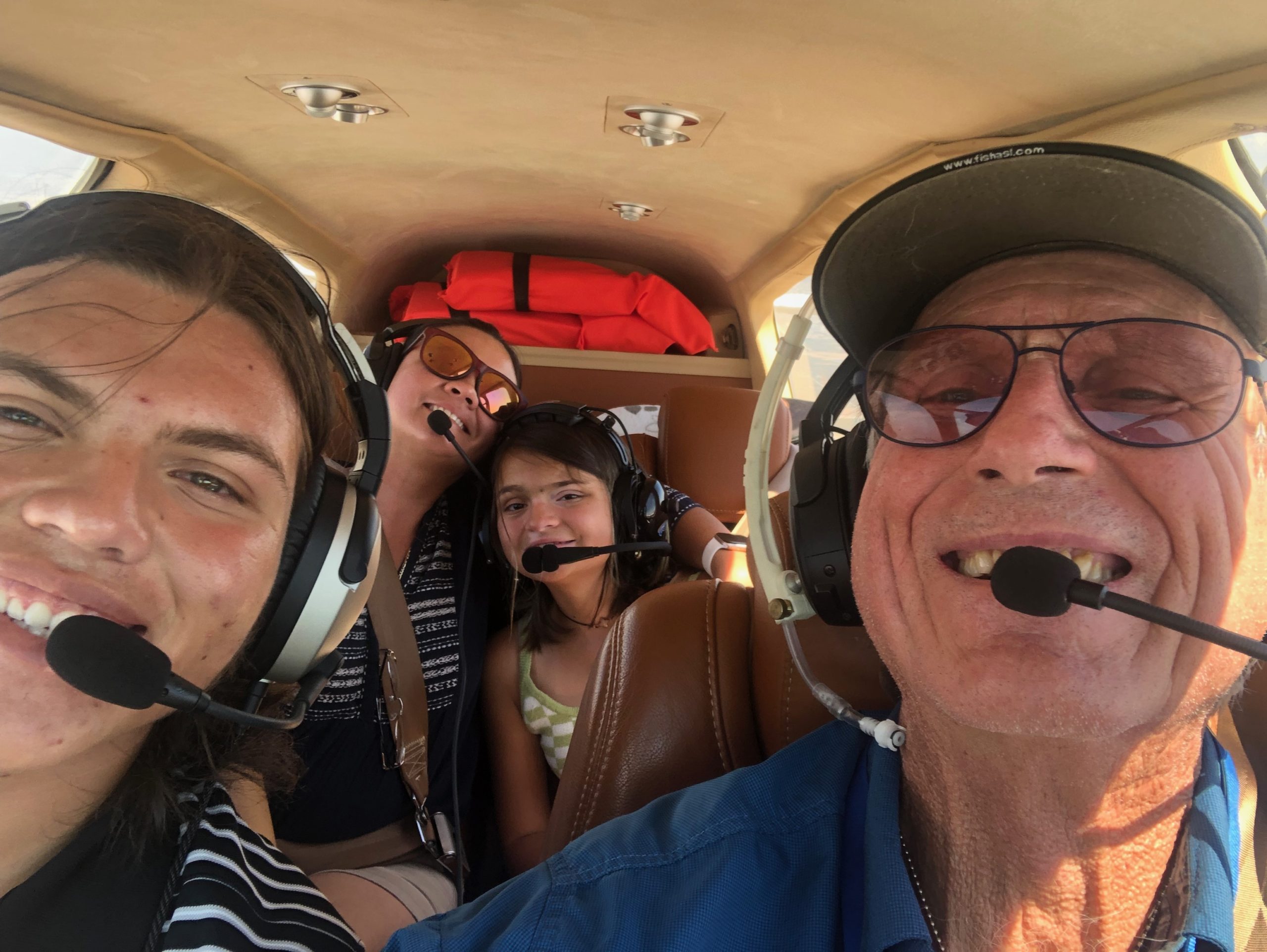 Angel Flight West Pilot Treasures the Human Connection