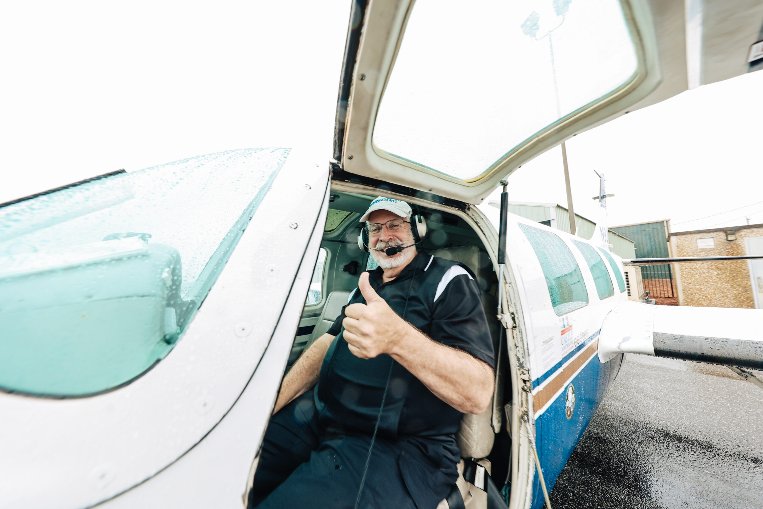 Veteran’s Airlift Command Pilots Serve Those Who Served