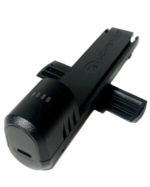 Lightspeed headset lithium ion battery charger