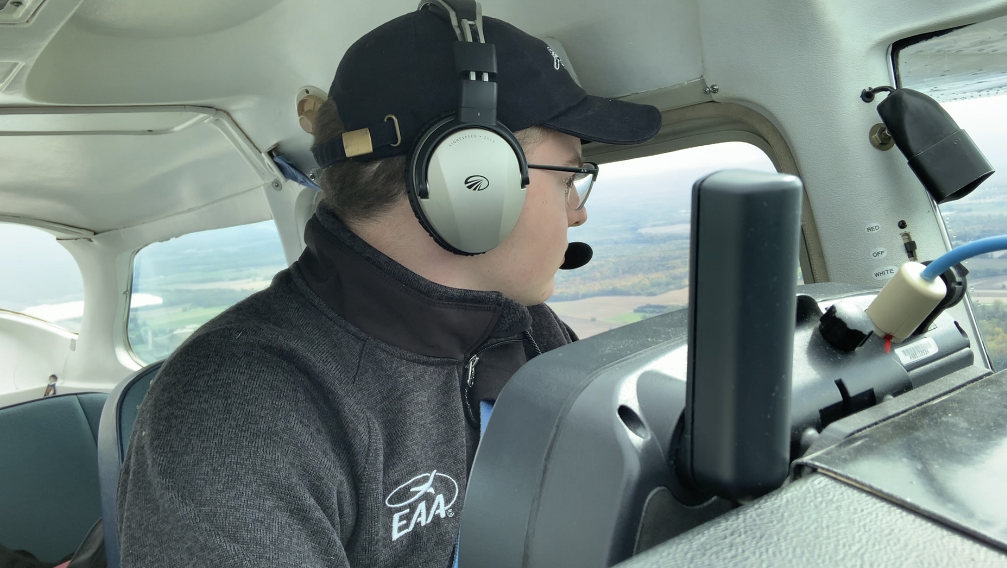 Profiles in Early Flight – Ray Scholar Stories February 2024
