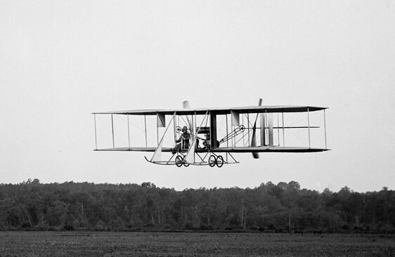 Aviation Safety, Then and Now