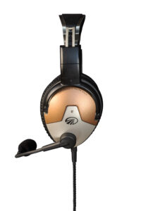 Lightspeed Delta Zulu - Side View