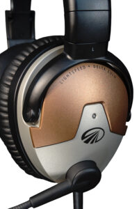 Lightspeed Delta Zulu - Three Quarters Close-Up View