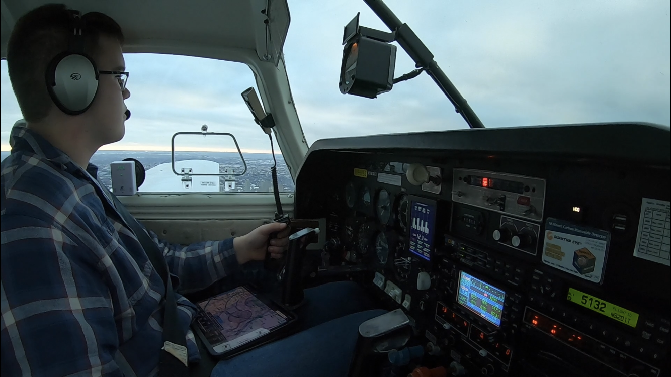 Profiles in Early Flight – Ray Scholar Stories May 2024