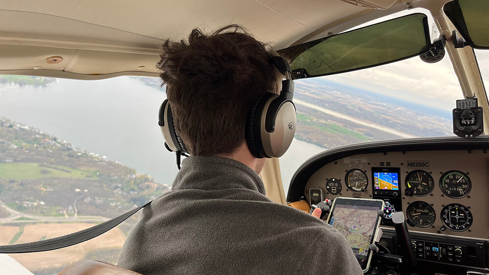 Profiles in Early Flight – Ray Scholar Stories August 2024