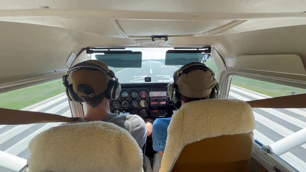 Profiles in Early Flight – Ray Scholar Stories September 2024