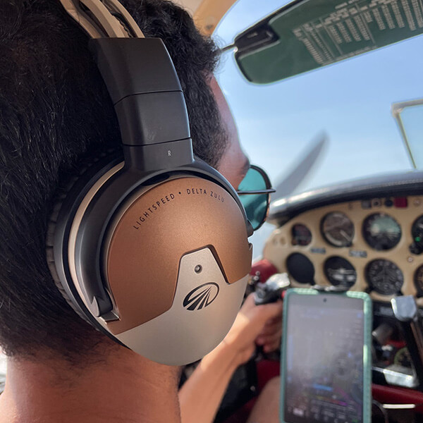 Three Ways to Power Your Lightspeed Delta Zulu Headset