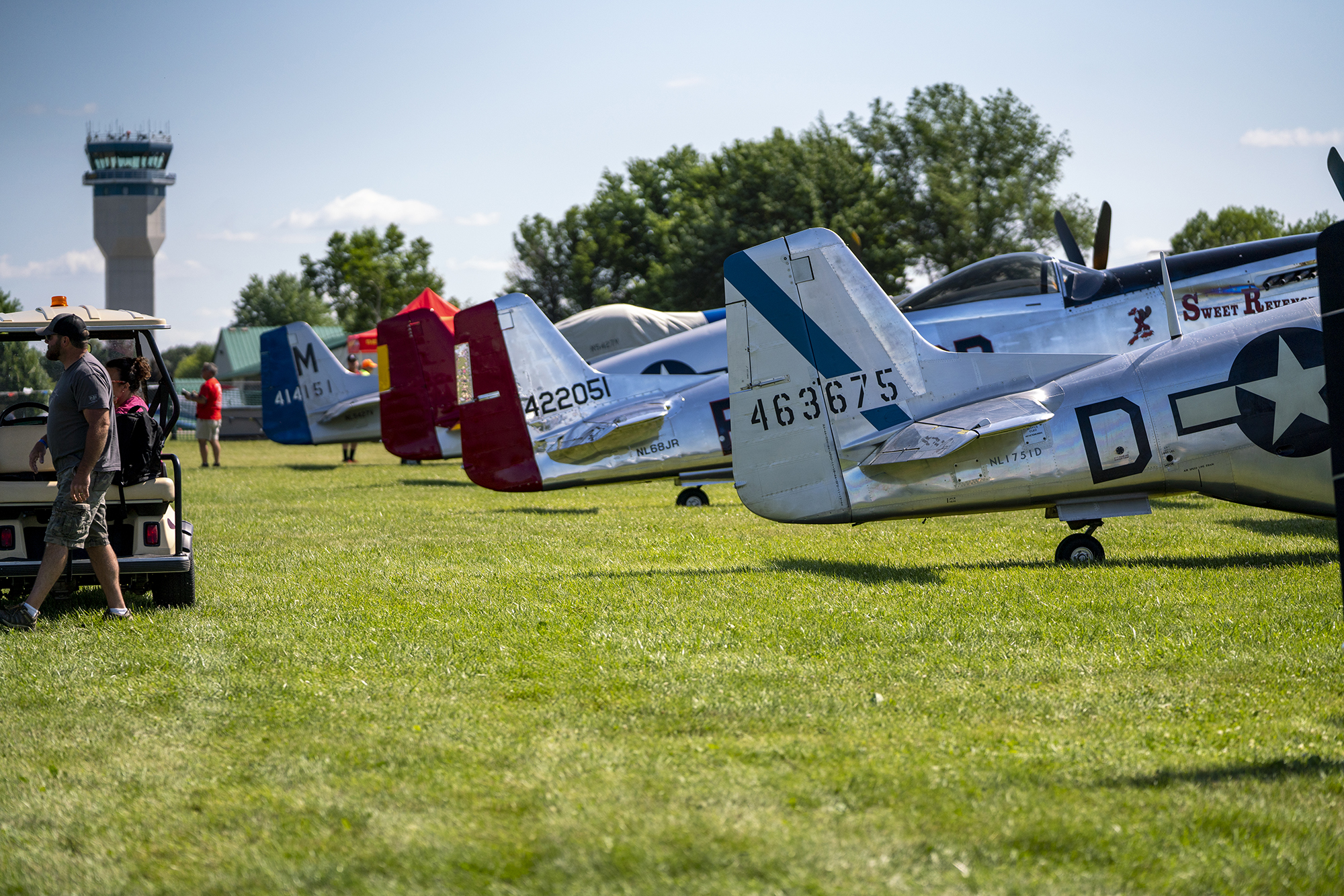 Top Air Shows and Aviation Events of 2025