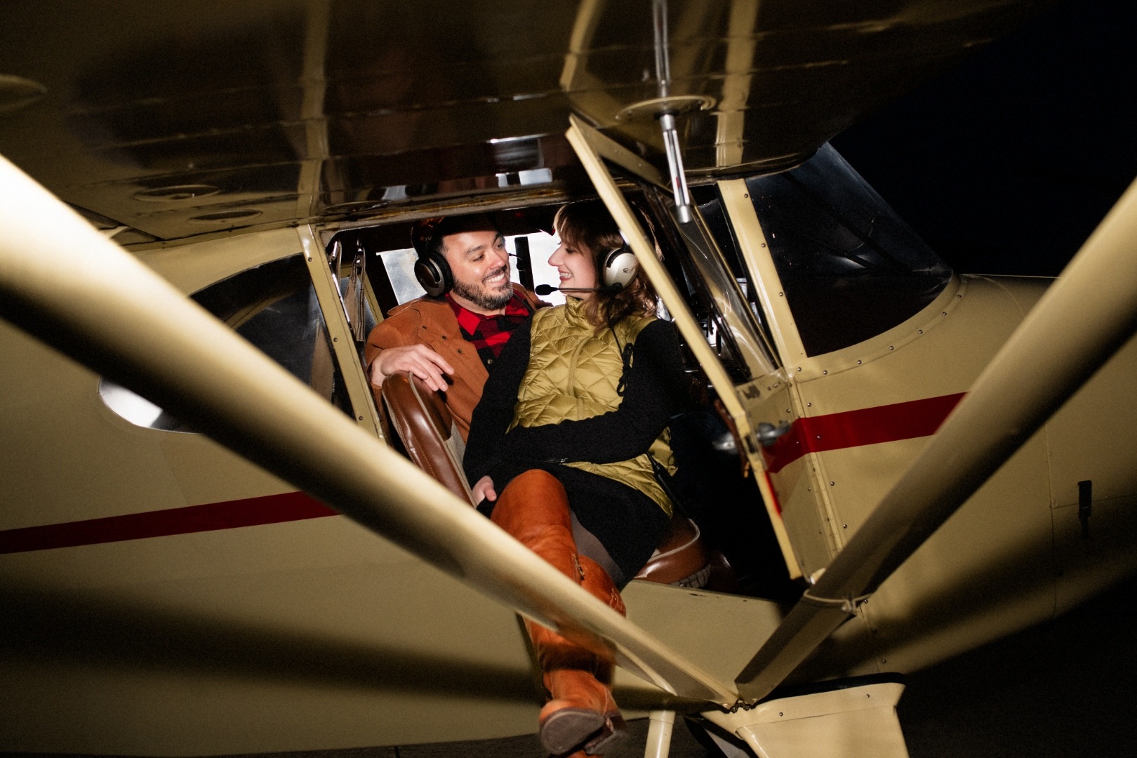 The Most Romantic Locales for Pilots to Fly